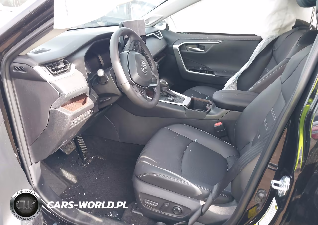 2025 Toyota Rav4 Limited VIN:2T3N1RFV3SW561768 - 5