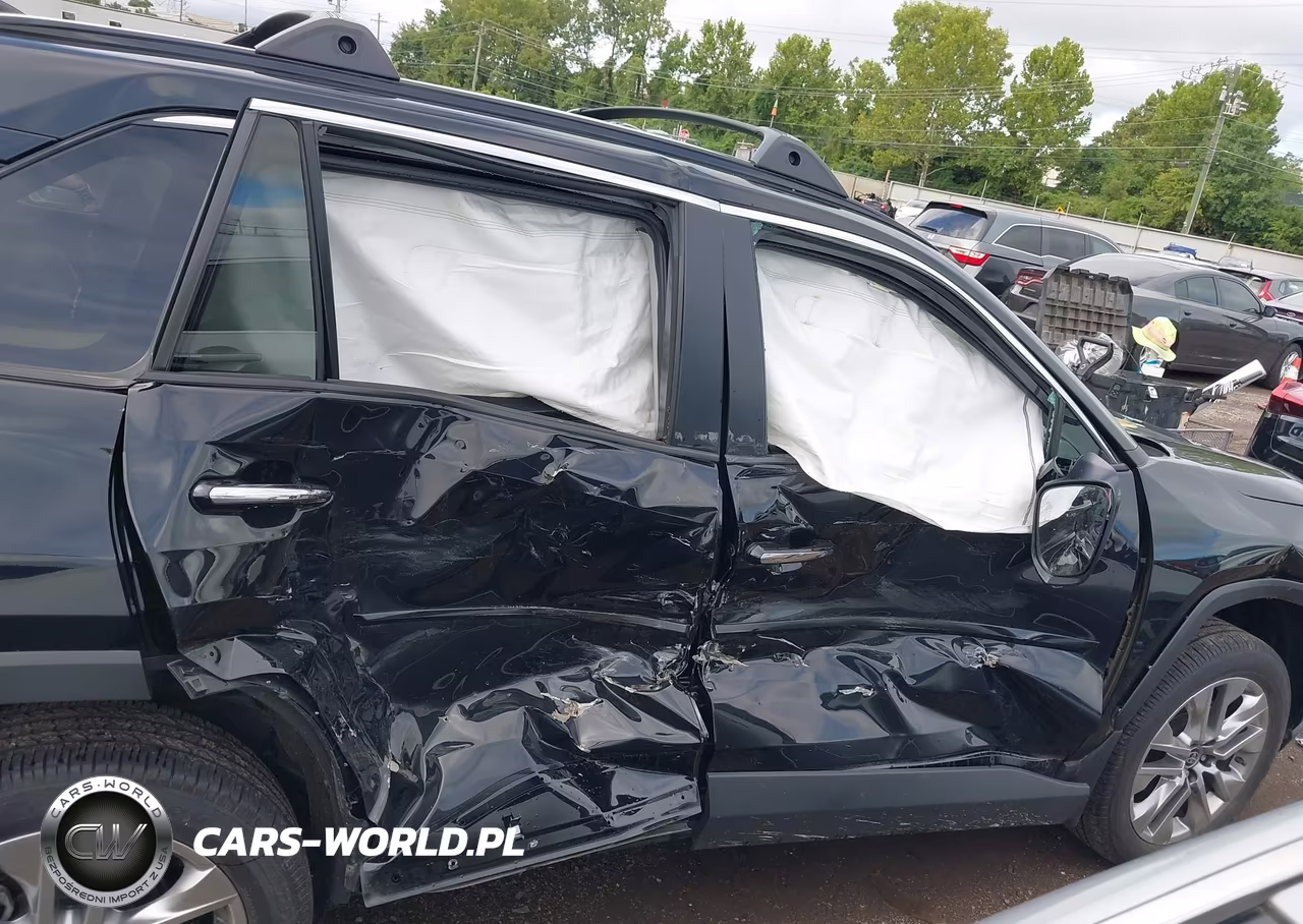 2025 Toyota Rav4 Limited VIN:2T3N1RFV3SW561768 - 6