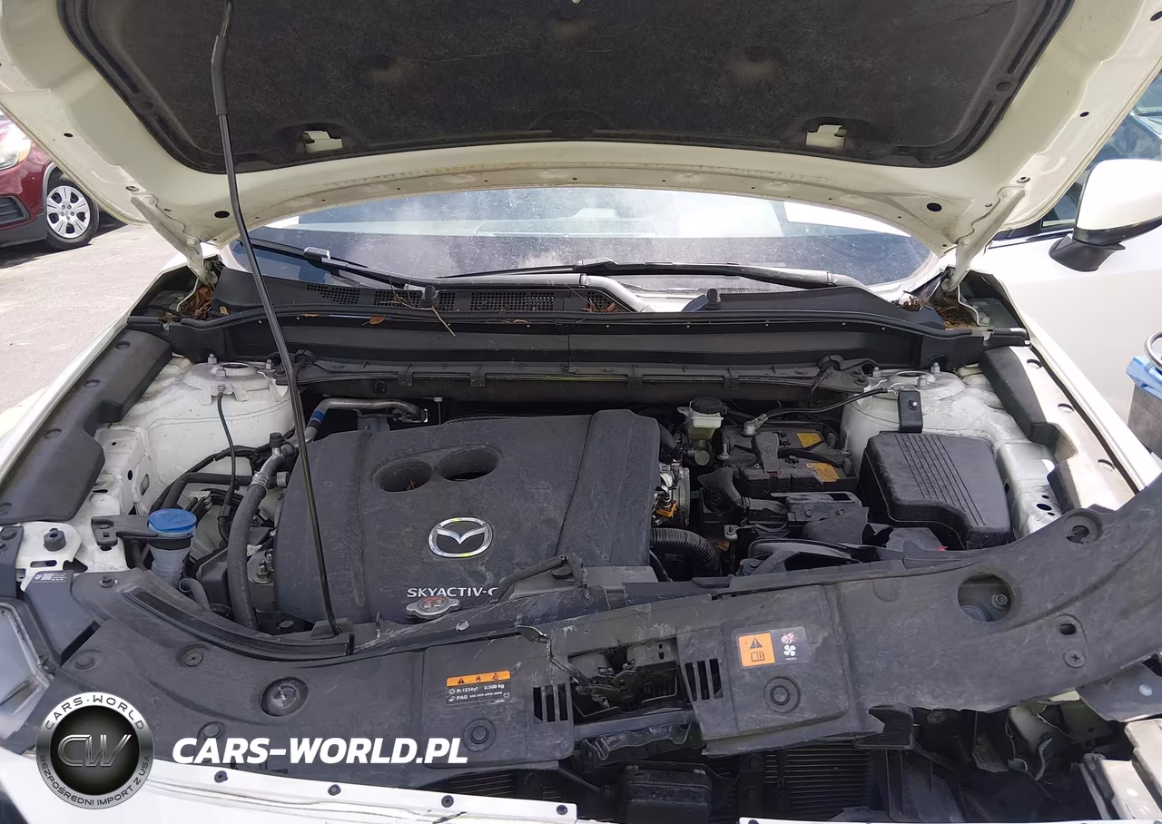 2022 Mazda Cx-5 2.5 S Preferred VIN:JM3KFBCM7N1580065 - 10