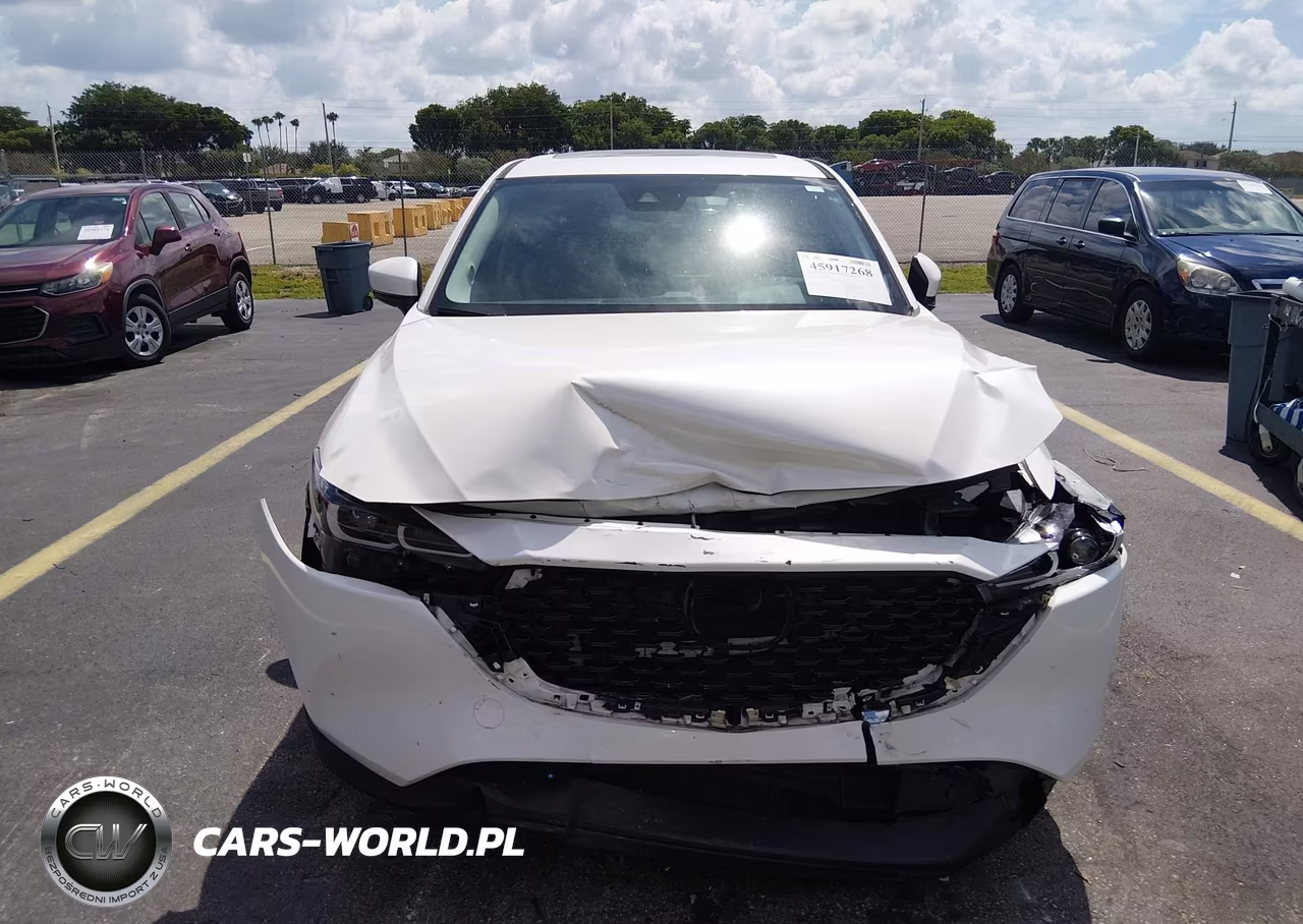 2022 Mazda Cx-5 2.5 S Preferred VIN:JM3KFBCM7N1580065 - 12
