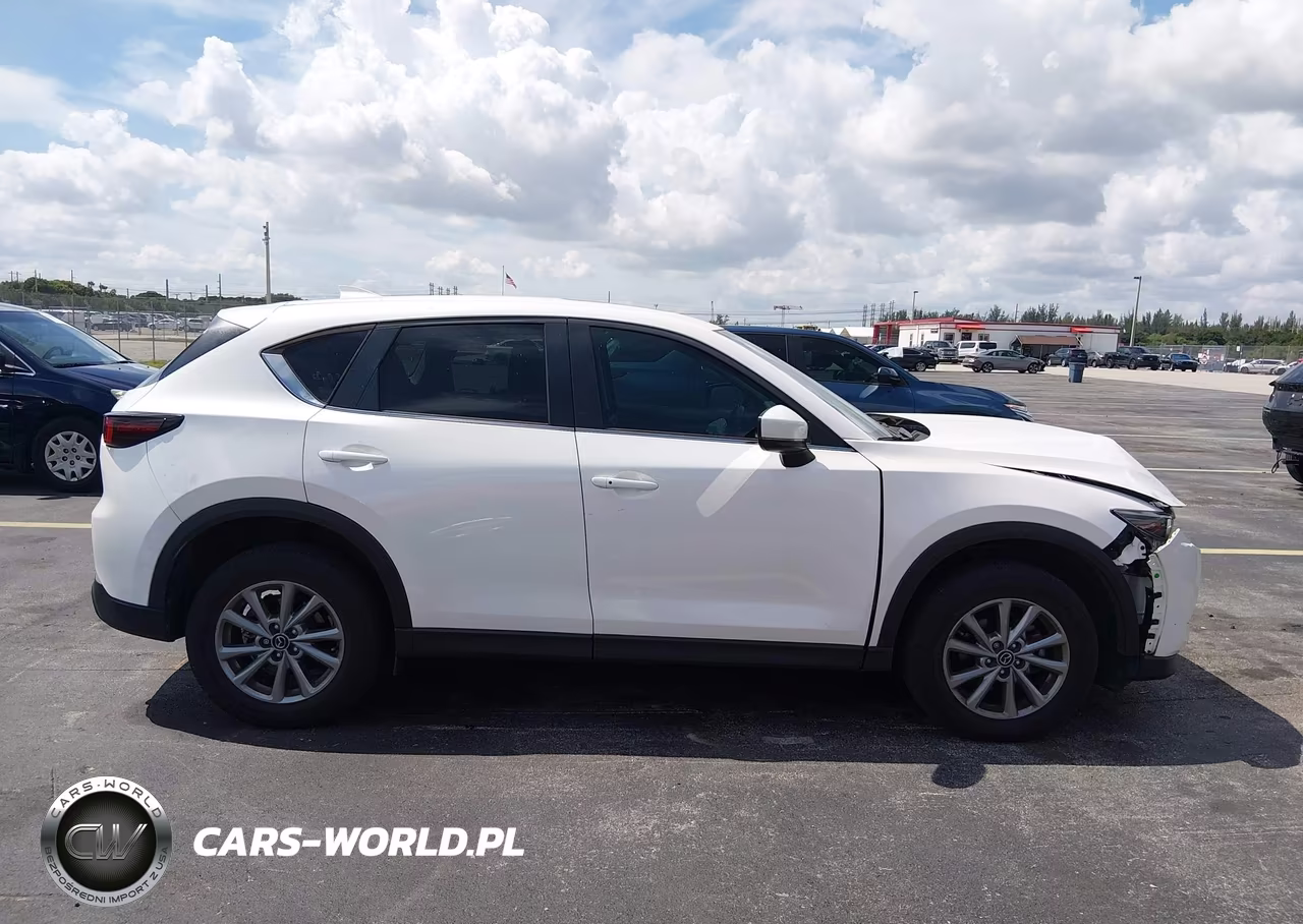 2022 Mazda Cx-5 2.5 S Preferred VIN:JM3KFBCM7N1580065 - 13