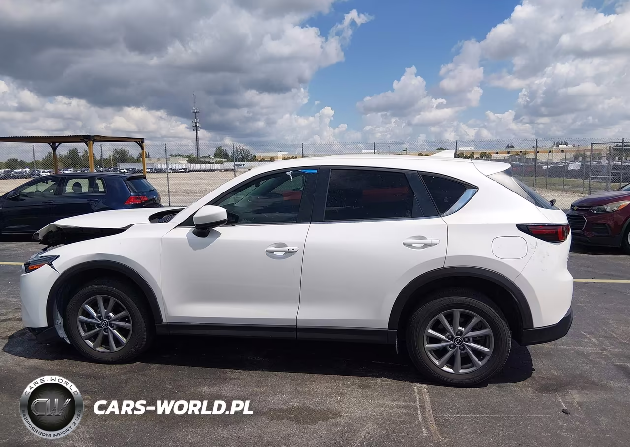 2022 Mazda Cx-5 2.5 S Preferred VIN:JM3KFBCM7N1580065 - 14