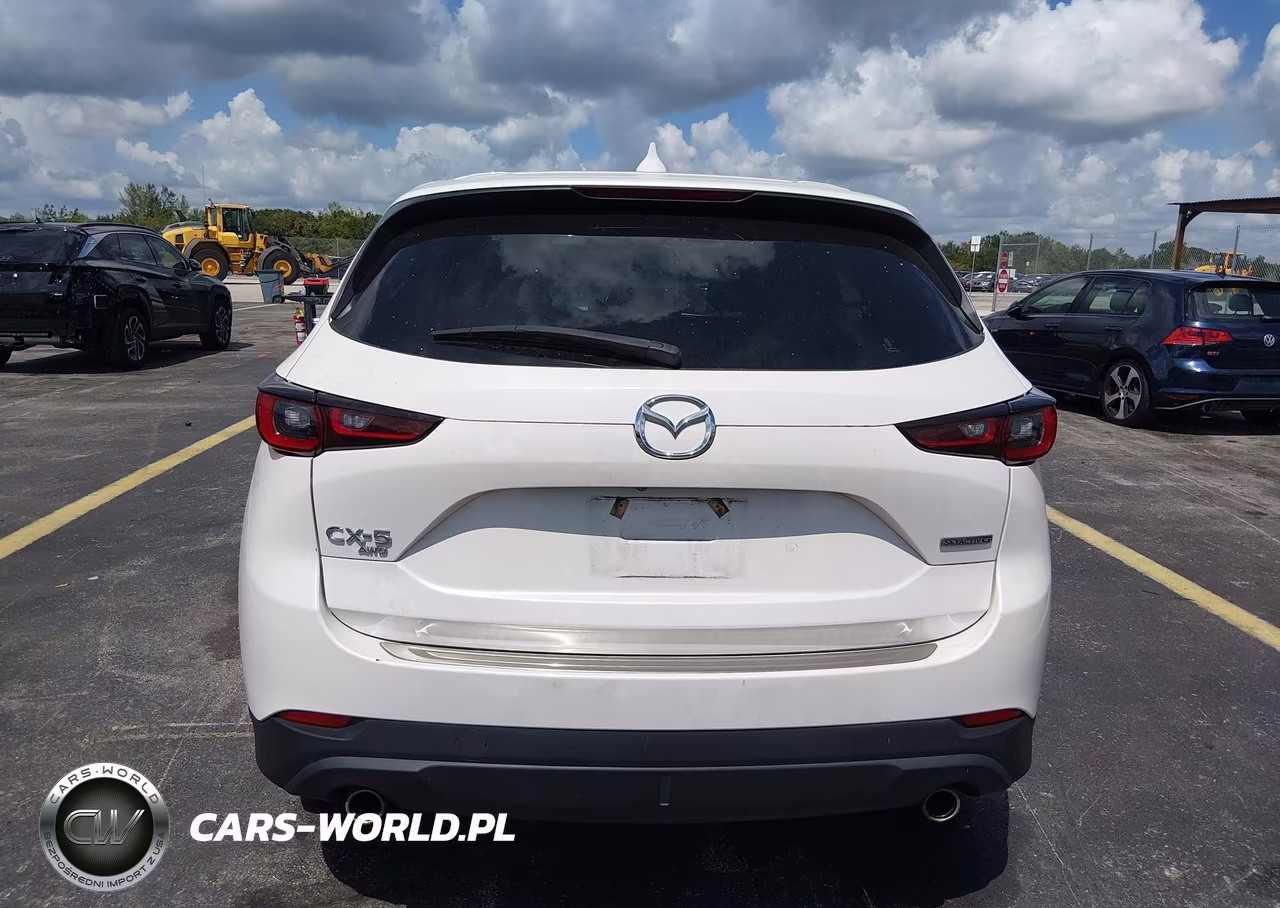 2022 Mazda Cx-5 2.5 S Preferred VIN:JM3KFBCM7N1580065 - 16