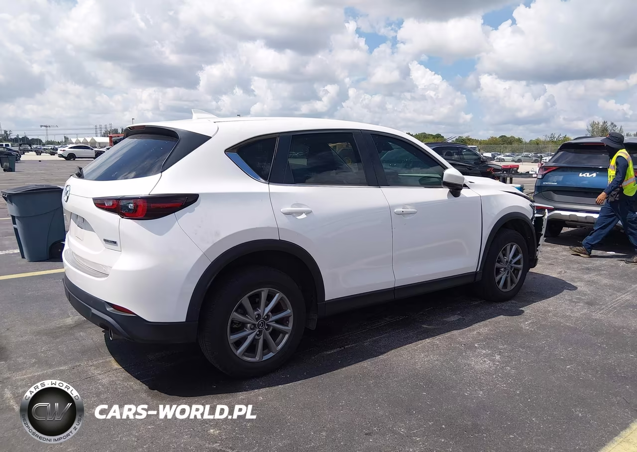 2022 Mazda Cx-5 2.5 S Preferred VIN:JM3KFBCM7N1580065 - 4