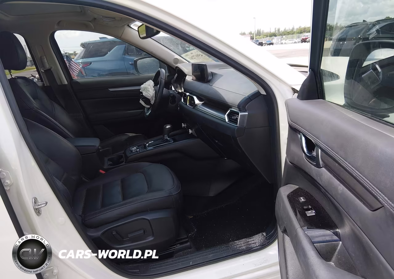 2022 Mazda Cx-5 2.5 S Preferred VIN:JM3KFBCM7N1580065 - 5