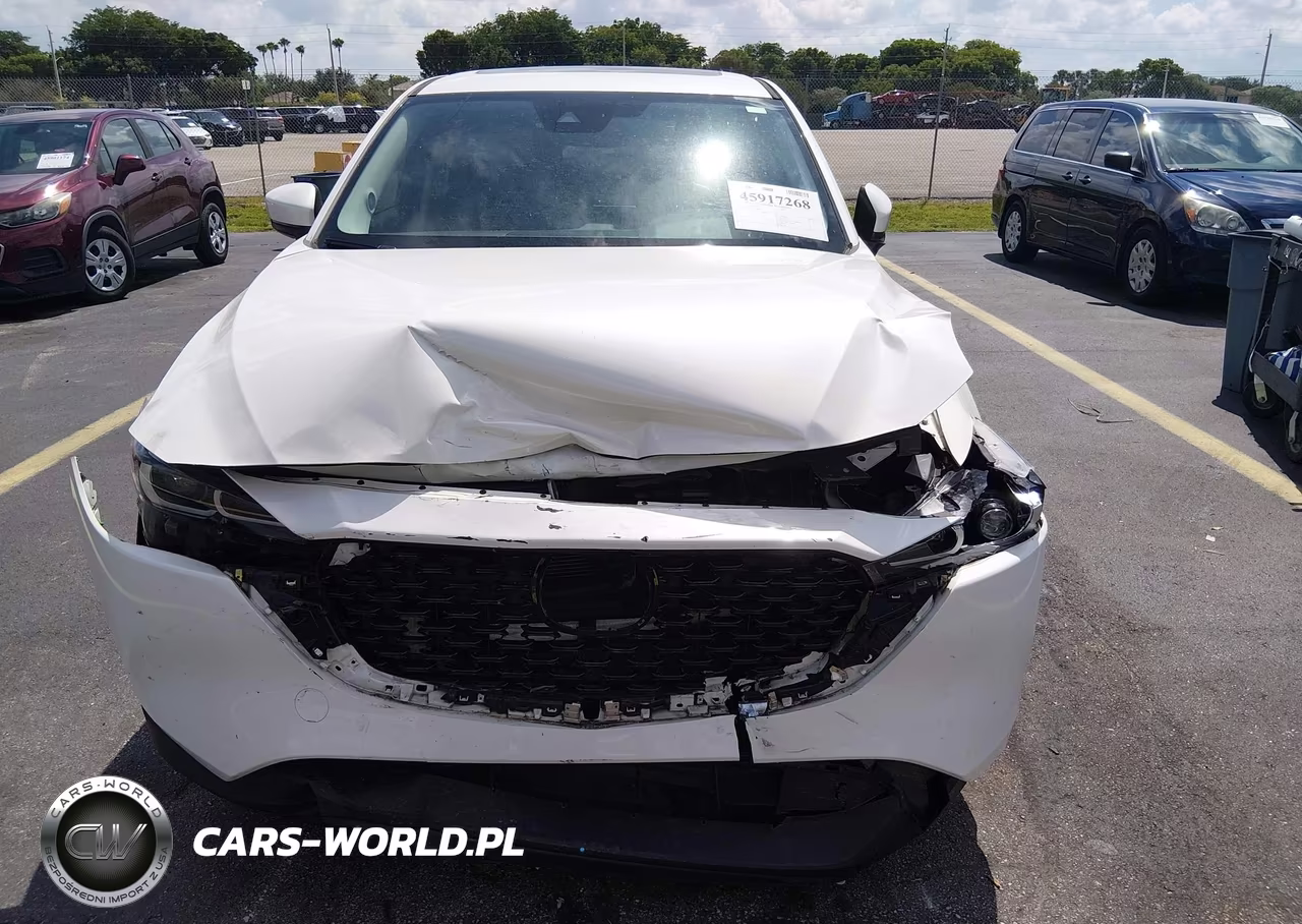 2022 Mazda Cx-5 2.5 S Preferred VIN:JM3KFBCM7N1580065 - 6