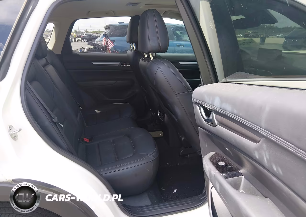2022 Mazda Cx-5 2.5 S Preferred VIN:JM3KFBCM7N1580065 - 8