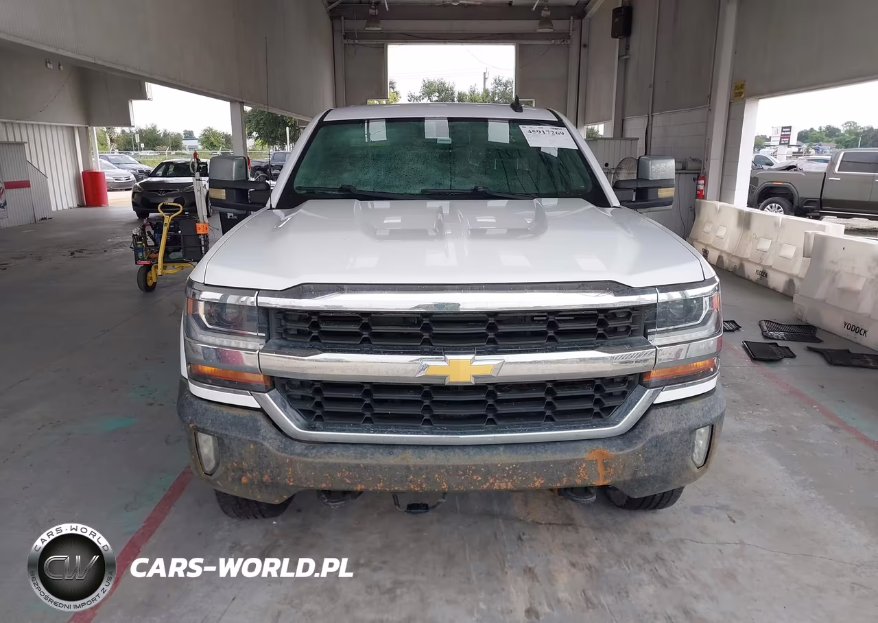 2018 Chevrolet Silverado 1500 1Lt VIN:1GCVKREC0JZ283973 - 12