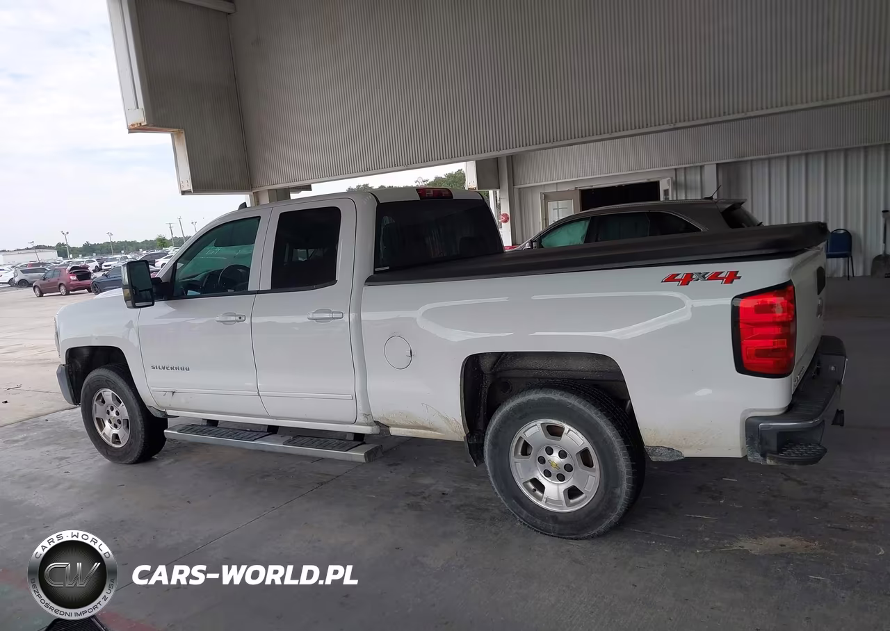 2018 Chevrolet Silverado 1500 1Lt VIN:1GCVKREC0JZ283973 - 14