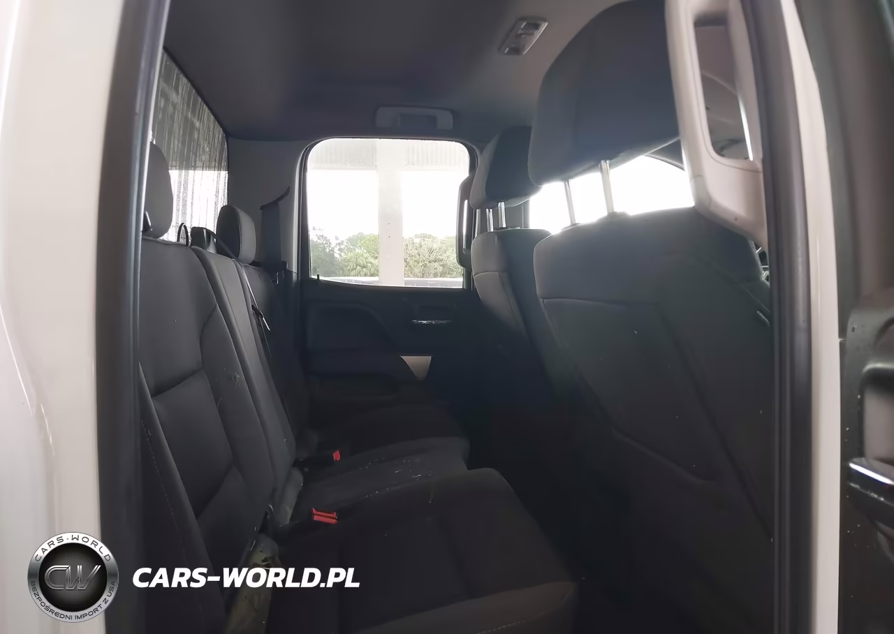 2018 Chevrolet Silverado 1500 1Lt VIN:1GCVKREC0JZ283973 - 8