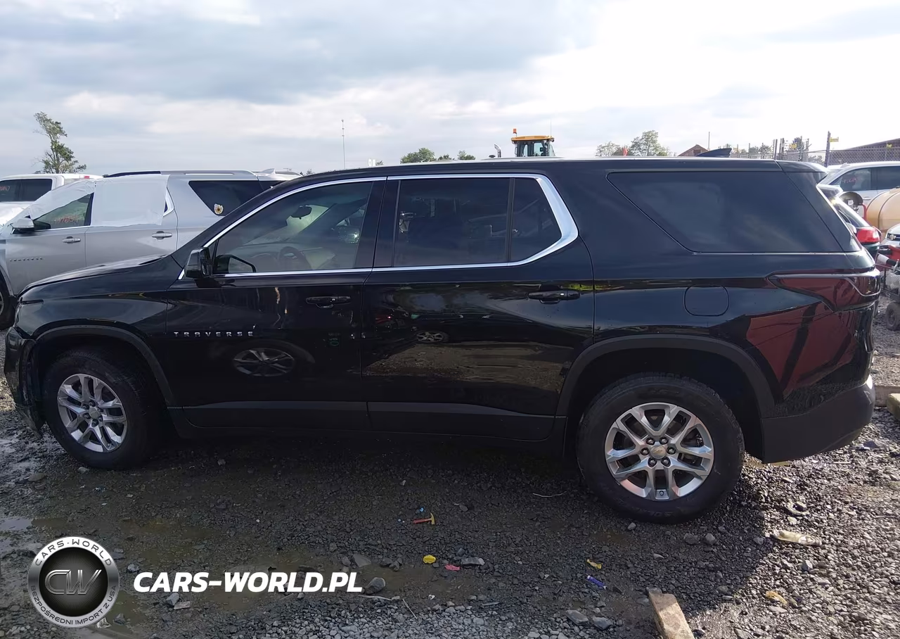 2020 Chevrolet Traverse Fwd Ls VIN:1GNERFKW9LJ310492 - 14
