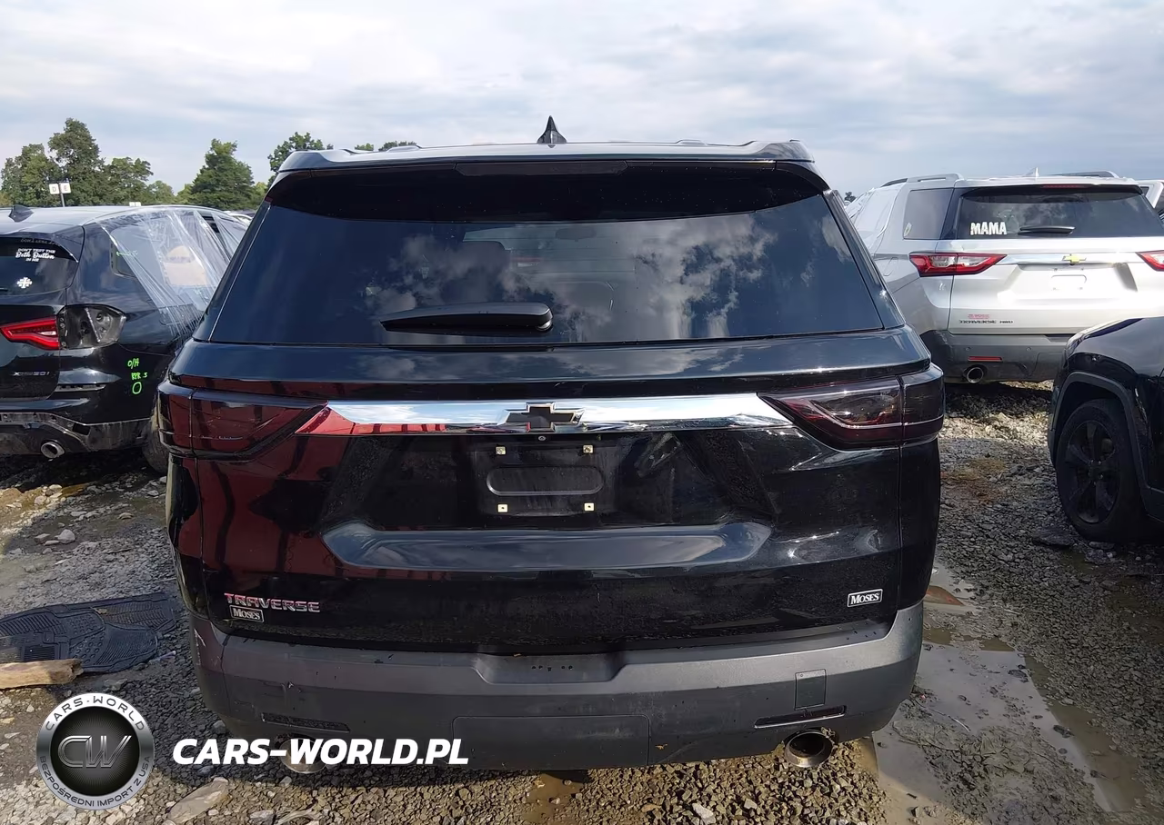 2020 Chevrolet Traverse Fwd Ls VIN:1GNERFKW9LJ310492 - 16