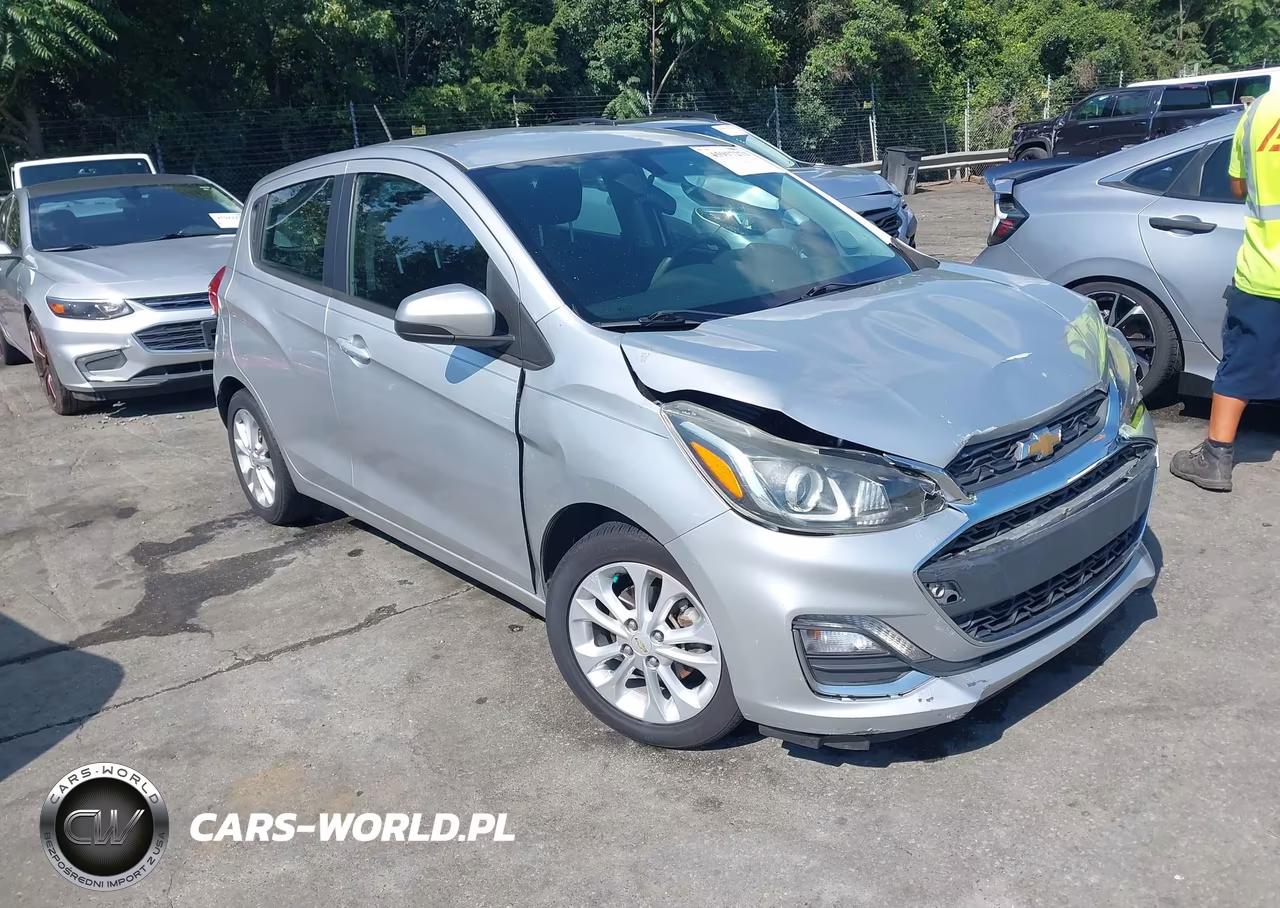 2019 Chevrolet Spark 1Lt Cvt