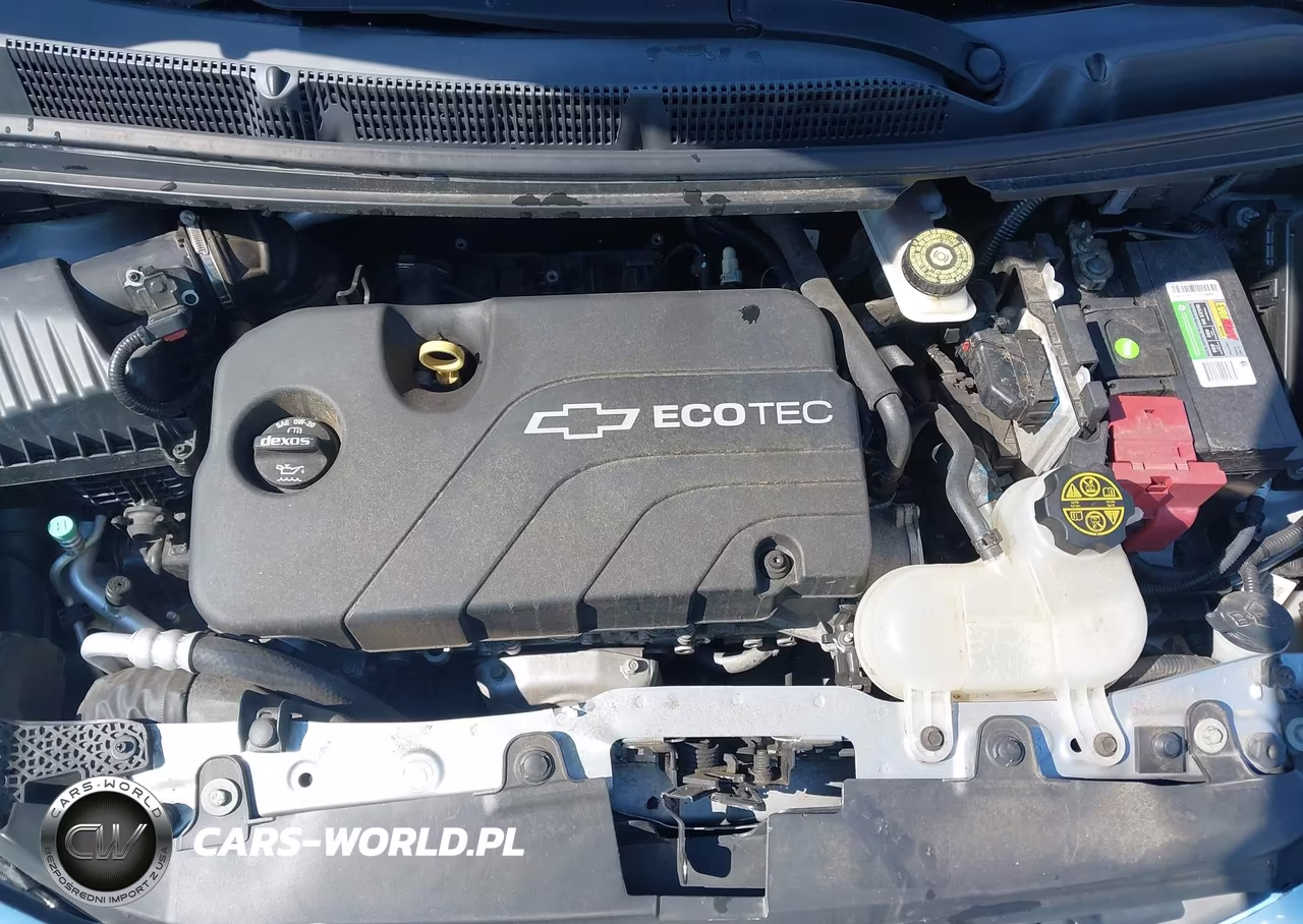 2019 Chevrolet Spark 1Lt Cvt VIN:KL8CD6SA5KC707552 - 10