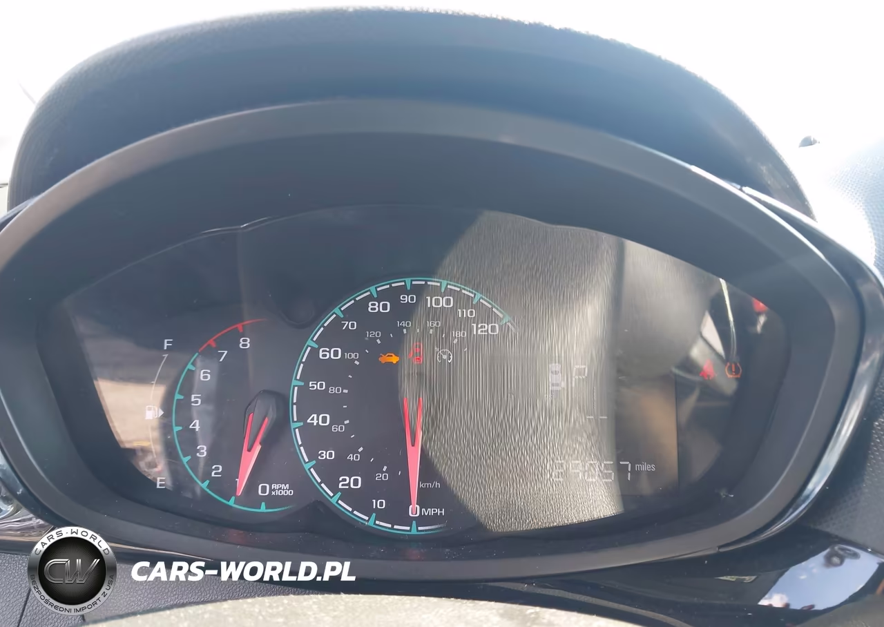 2019 Chevrolet Spark 1Lt Cvt VIN:KL8CD6SA5KC707552 - 7