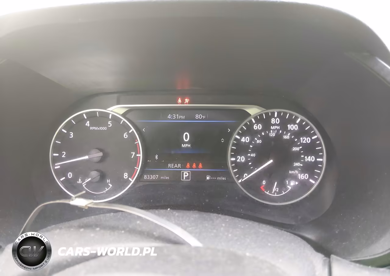 2021 Nissan Sentra Sv Xtronic Cvt VIN:3N1AB8CVXMY238795 - 7