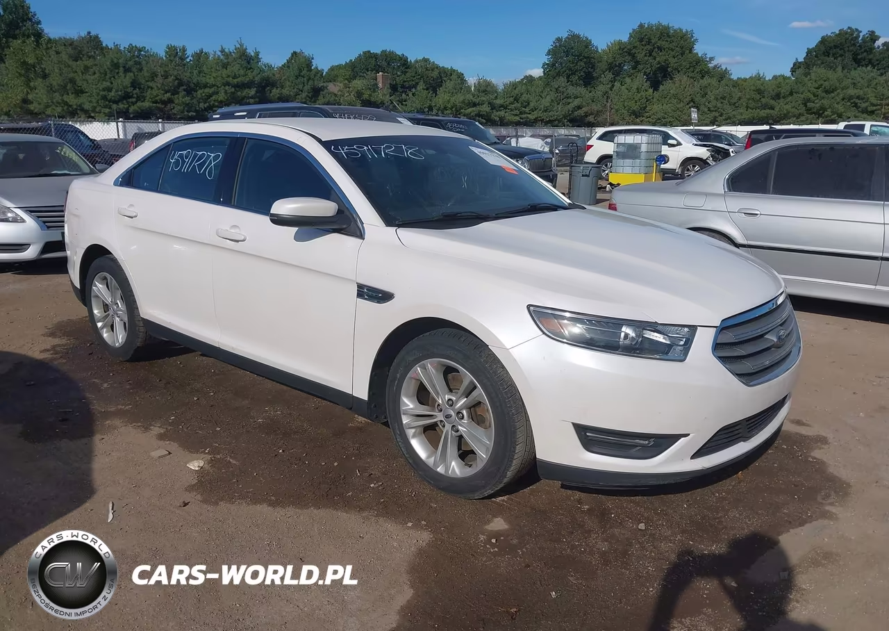 2017 Ford Taurus Sel – zdjęcie 1 z 16