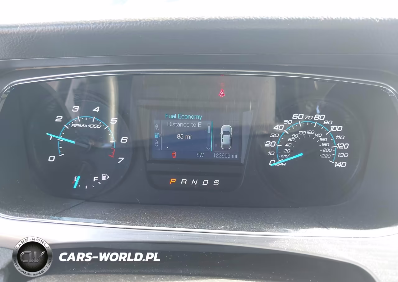 2017 Ford Taurus Sel VIN:1FAHP2E87HG123277 - 7