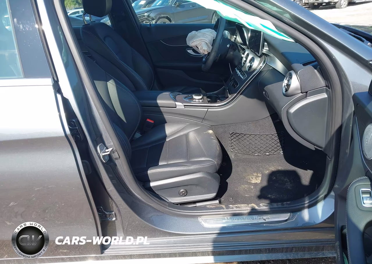 2020 Mercedes-Benz C 300 4Matic VIN:W1KWF8EB1LR577224 - 5