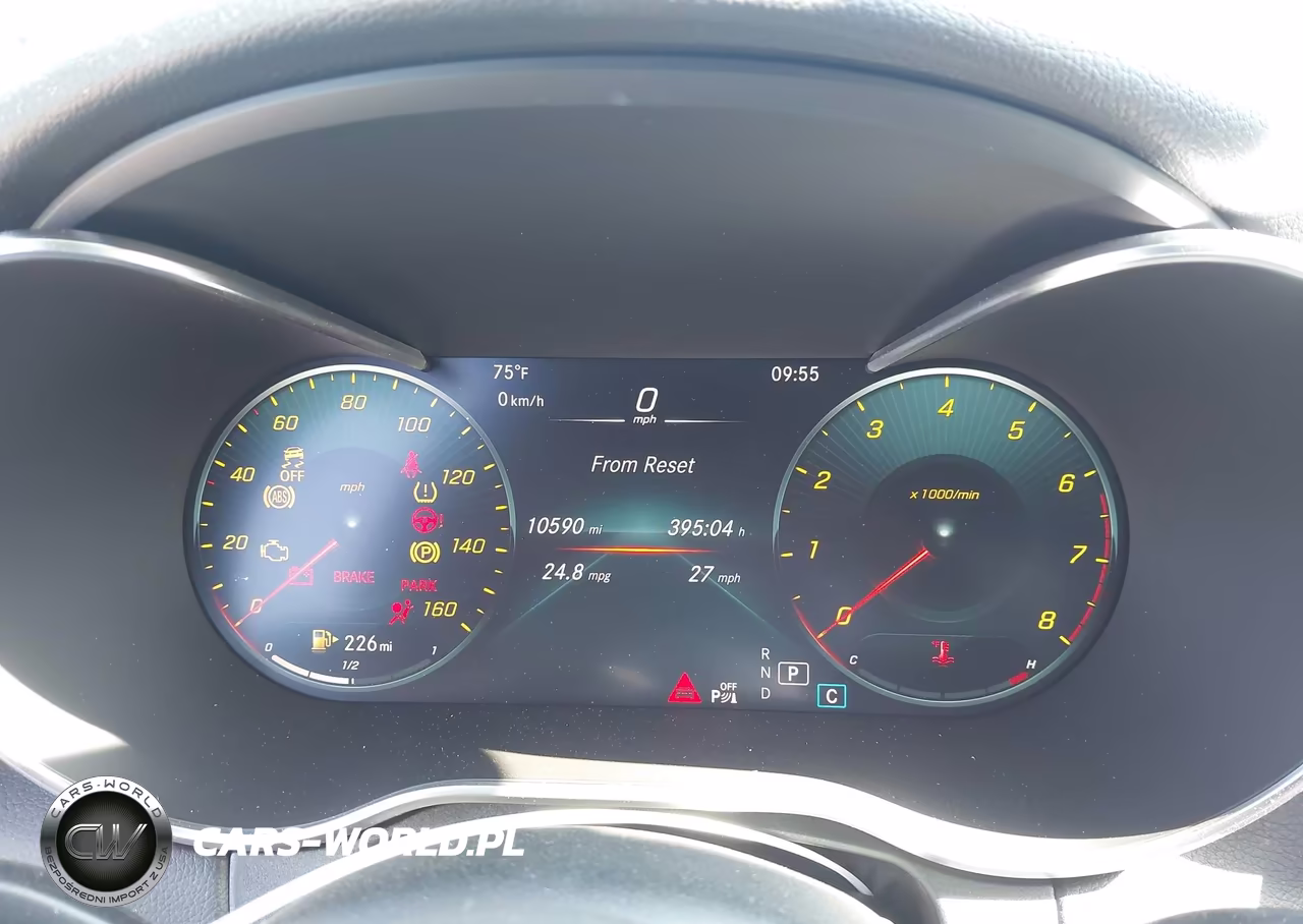 2020 Mercedes-Benz C 300 4Matic VIN:W1KWF8EB1LR577224 - 7