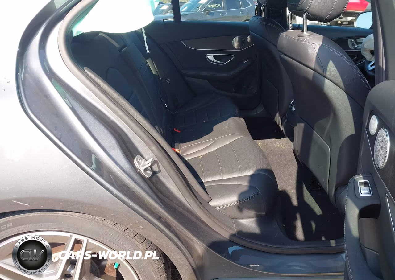 2020 Mercedes-Benz C 300 4Matic VIN:W1KWF8EB1LR577224 - 8