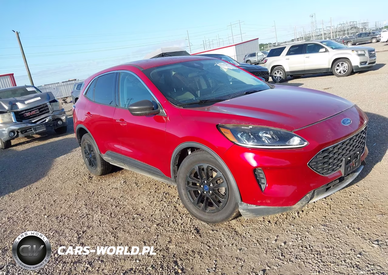 2022 Ford Escape Se