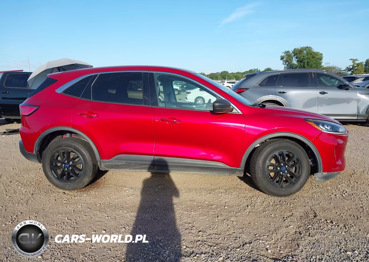 2022 Ford Escape Se VIN:1FMCU9G67NUA41012 - 13