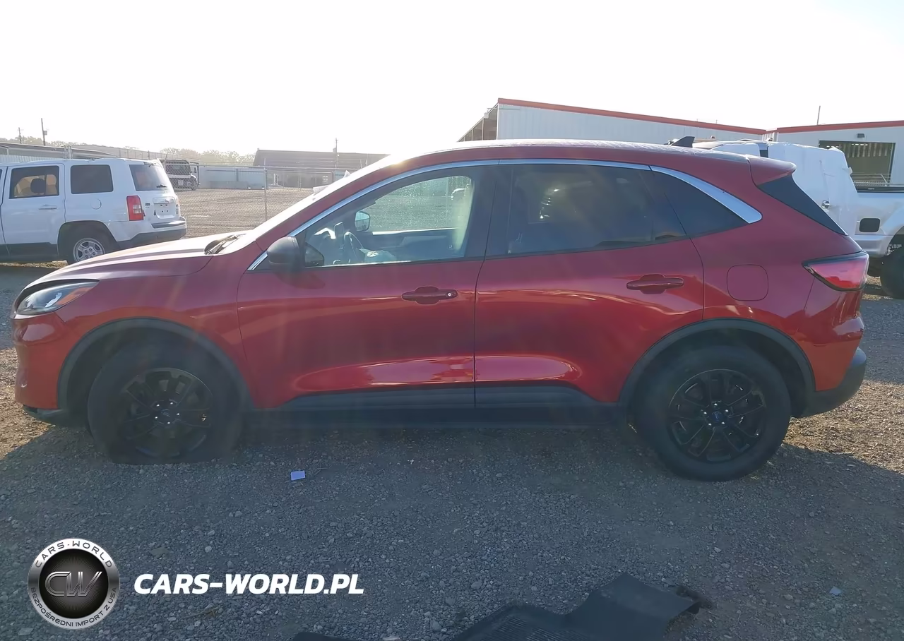 2022 Ford Escape Se VIN:1FMCU9G67NUA41012 - 14