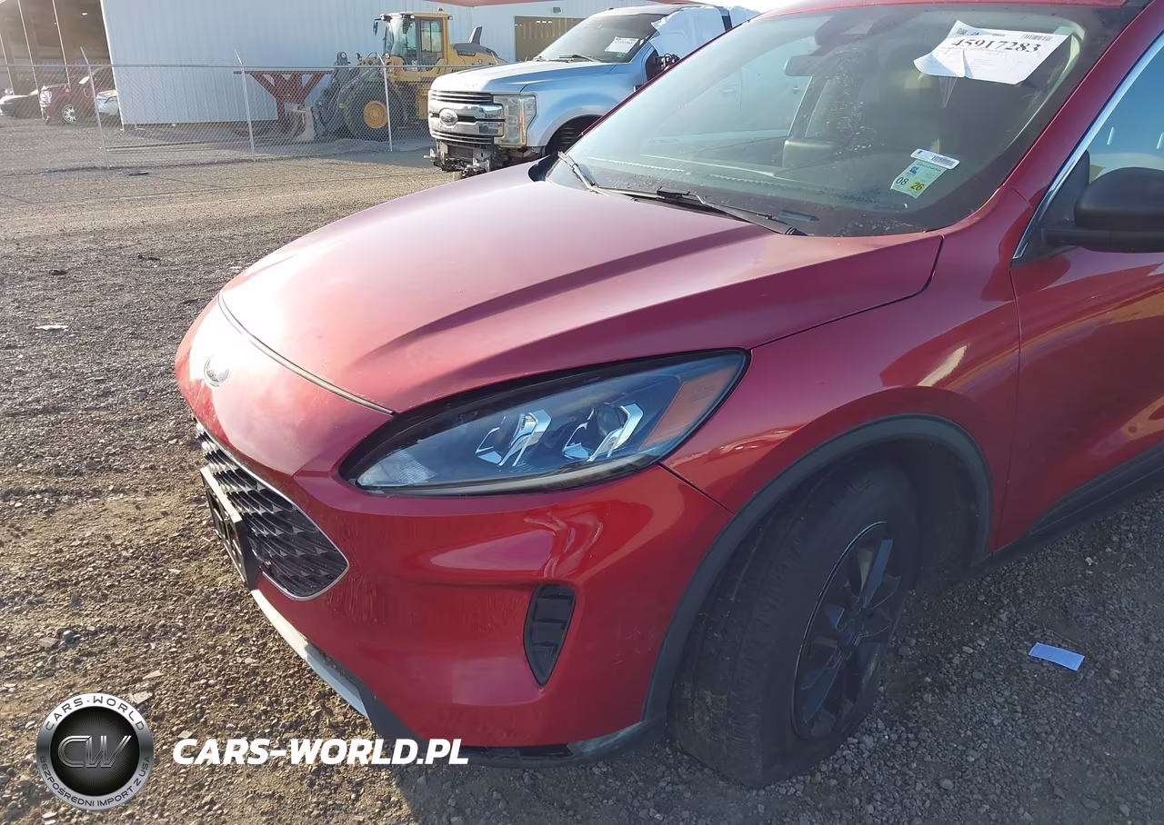 2022 Ford Escape Se VIN:1FMCU9G67NUA41012 - 6