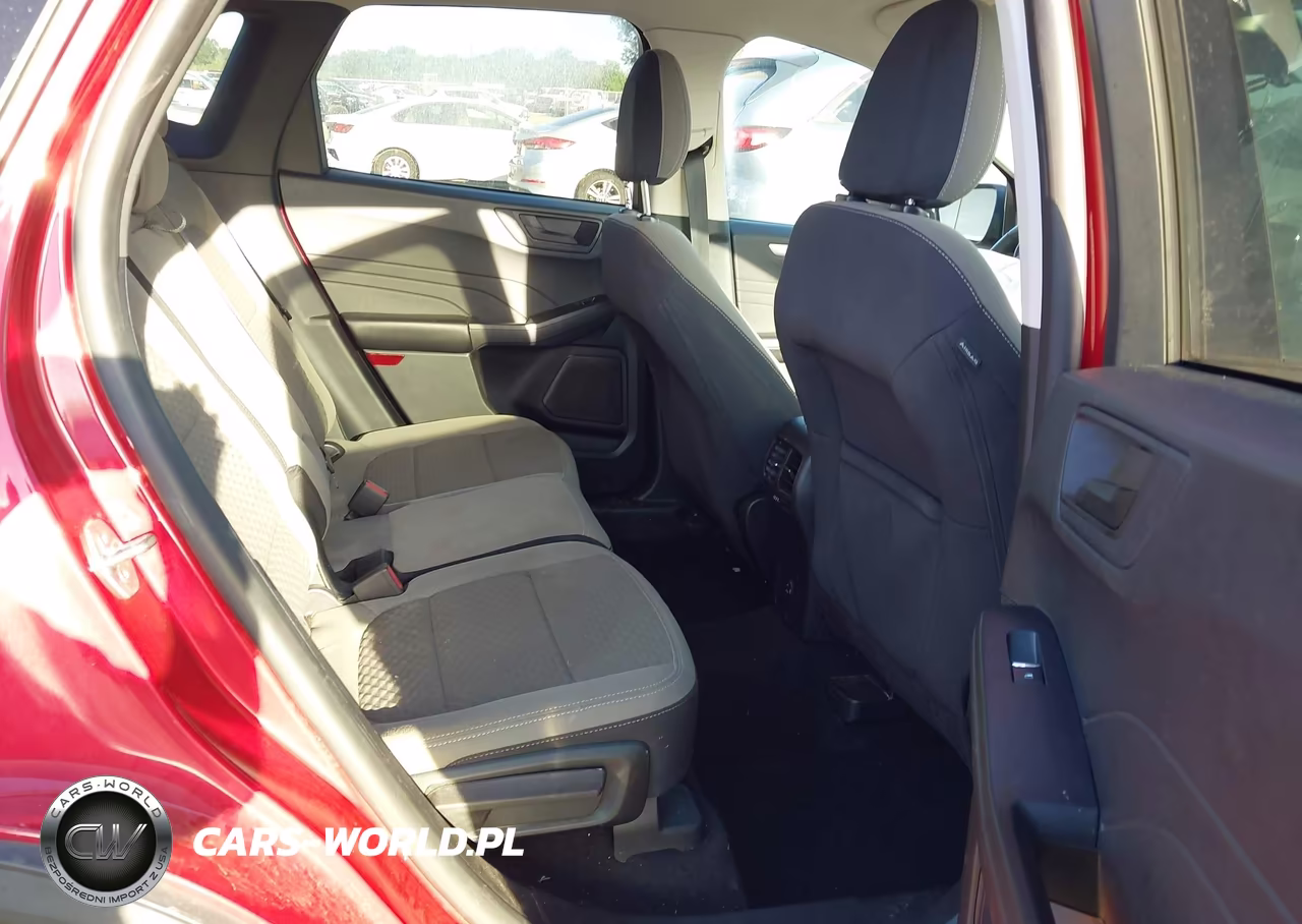 2022 Ford Escape Se VIN:1FMCU9G67NUA41012 - 8