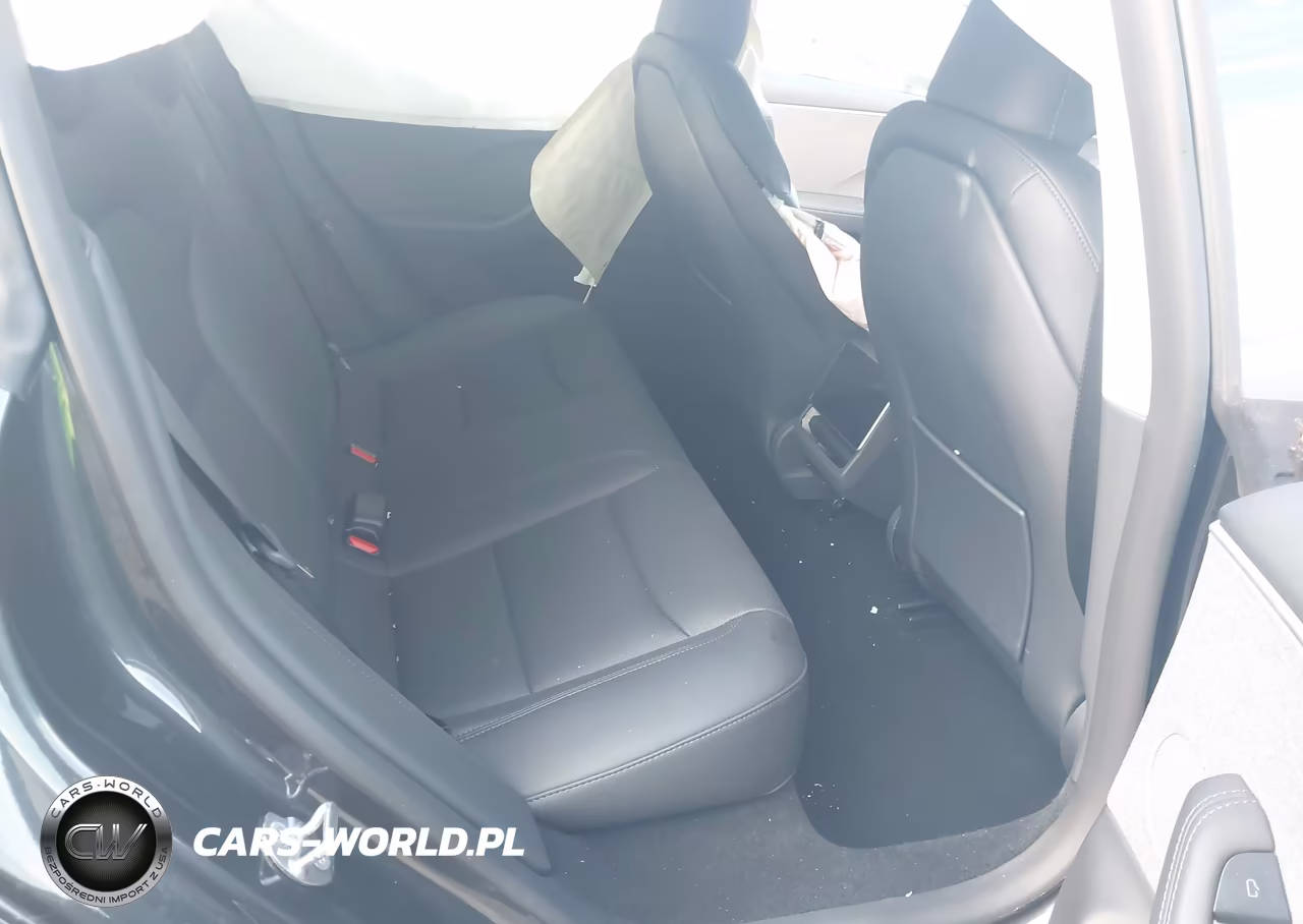 2025 Tesla Model 3 Long Range Rear-Wheel Drive-Standard Rear-Wheel Drive VIN:5YJ3E1EA8SF052020 - 8