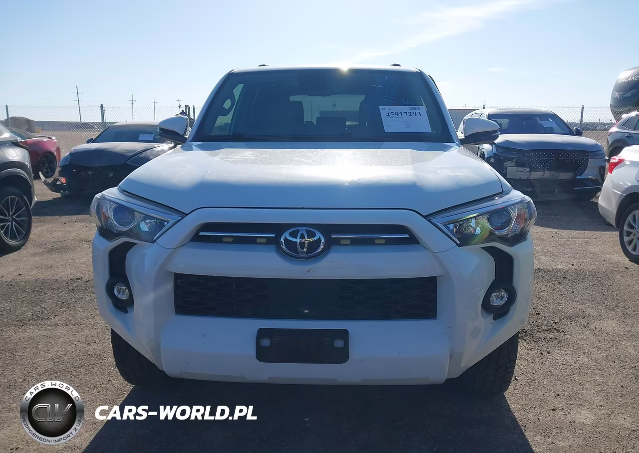 2021 Toyota 4Runner Sr5 Premium VIN:JTENU5JRXM5947846 - 13
