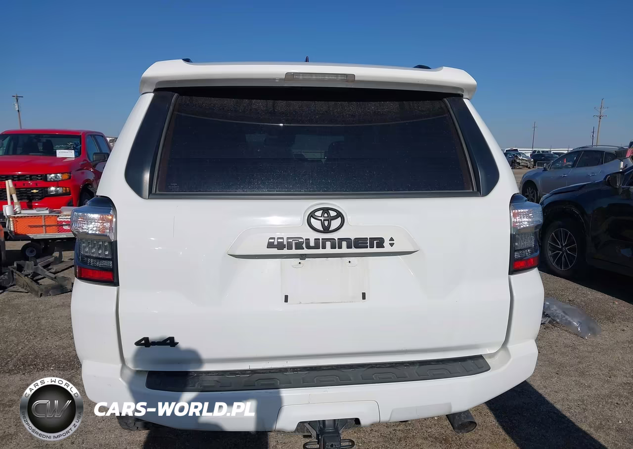 2021 Toyota 4Runner Sr5 Premium VIN:JTENU5JRXM5947846 - 17