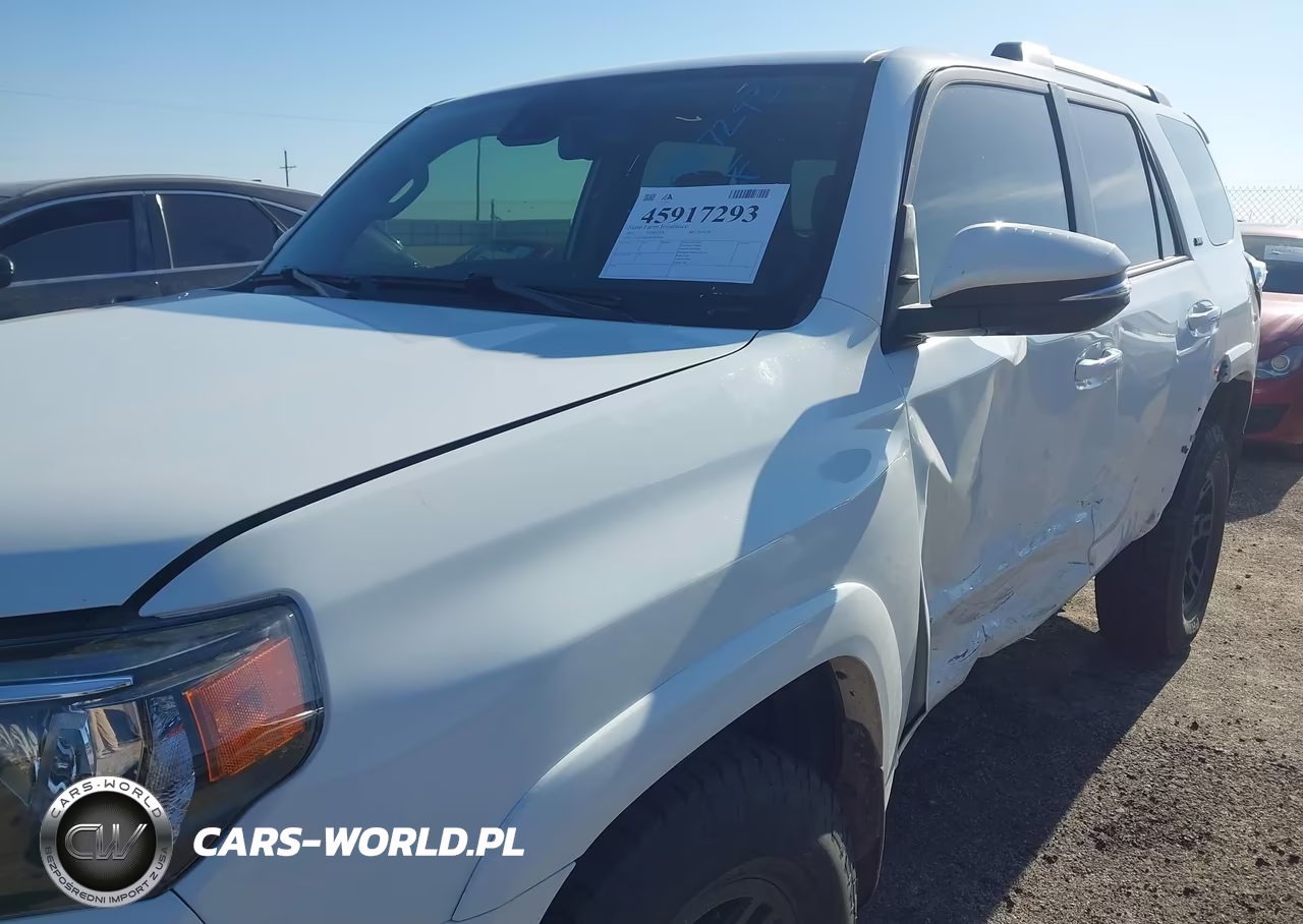 2021 Toyota 4Runner Sr5 Premium VIN:JTENU5JRXM5947846 - 18