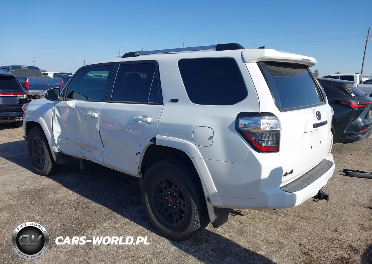 2021 Toyota 4Runner Sr5 Premium VIN:JTENU5JRXM5947846 - 3