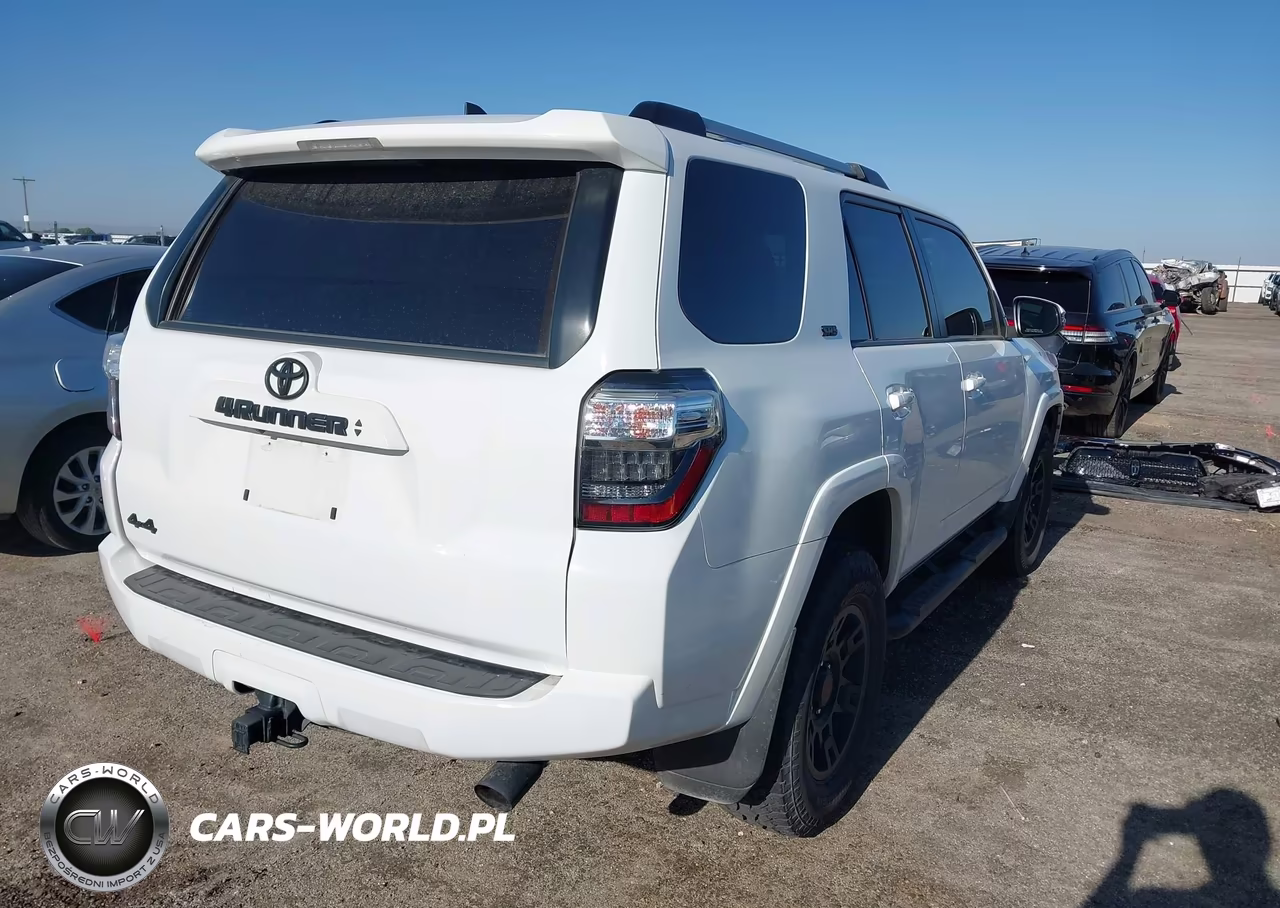 2021 Toyota 4Runner Sr5 Premium VIN:JTENU5JRXM5947846 - 4