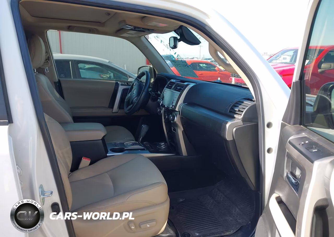 2021 Toyota 4Runner Sr5 Premium VIN:JTENU5JRXM5947846 - 5