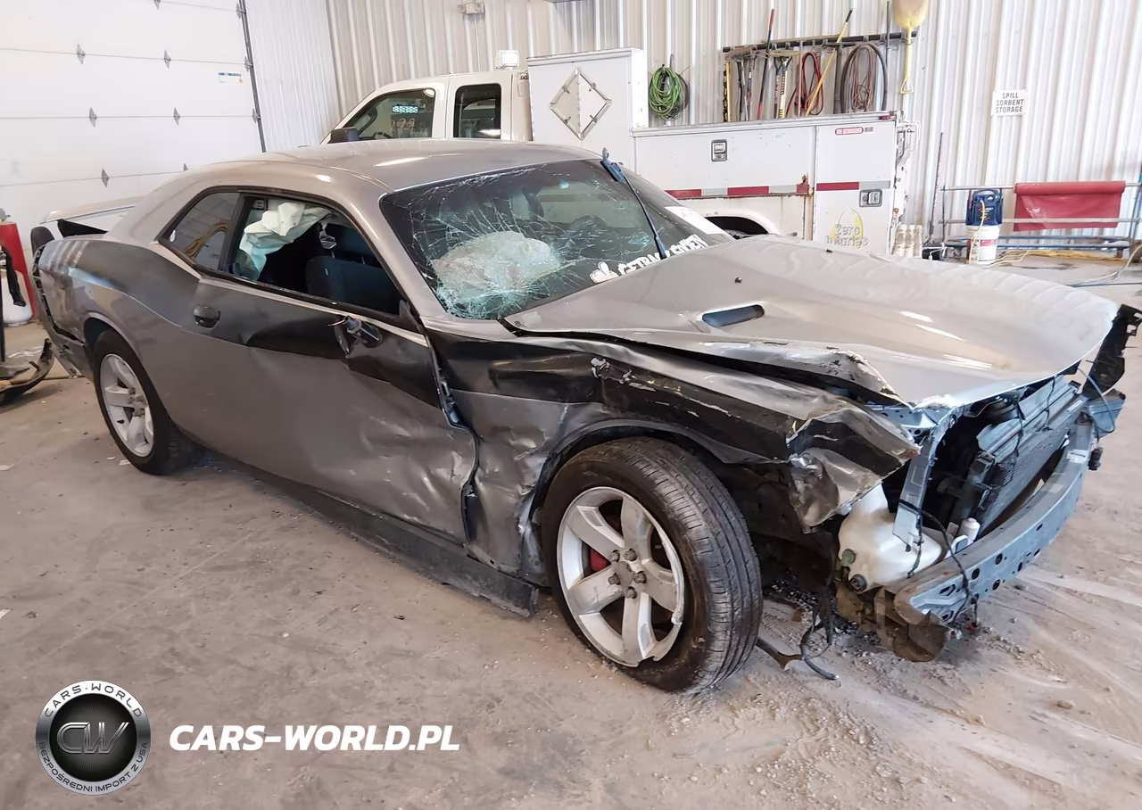 2014 Dodge Challenger Sxt