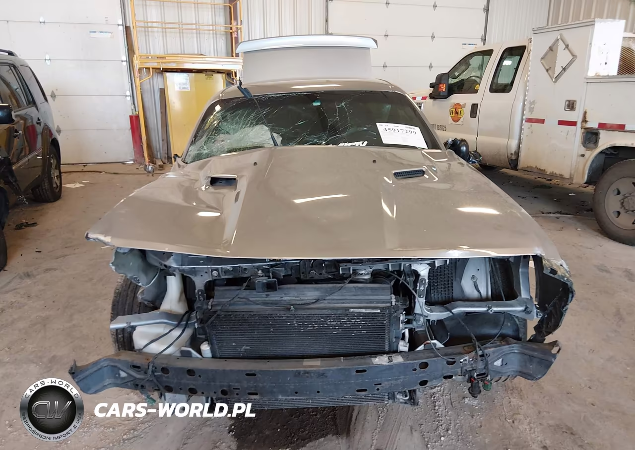 2014 Dodge Challenger Sxt VIN:2C3CDYAG2EH270169 - 11