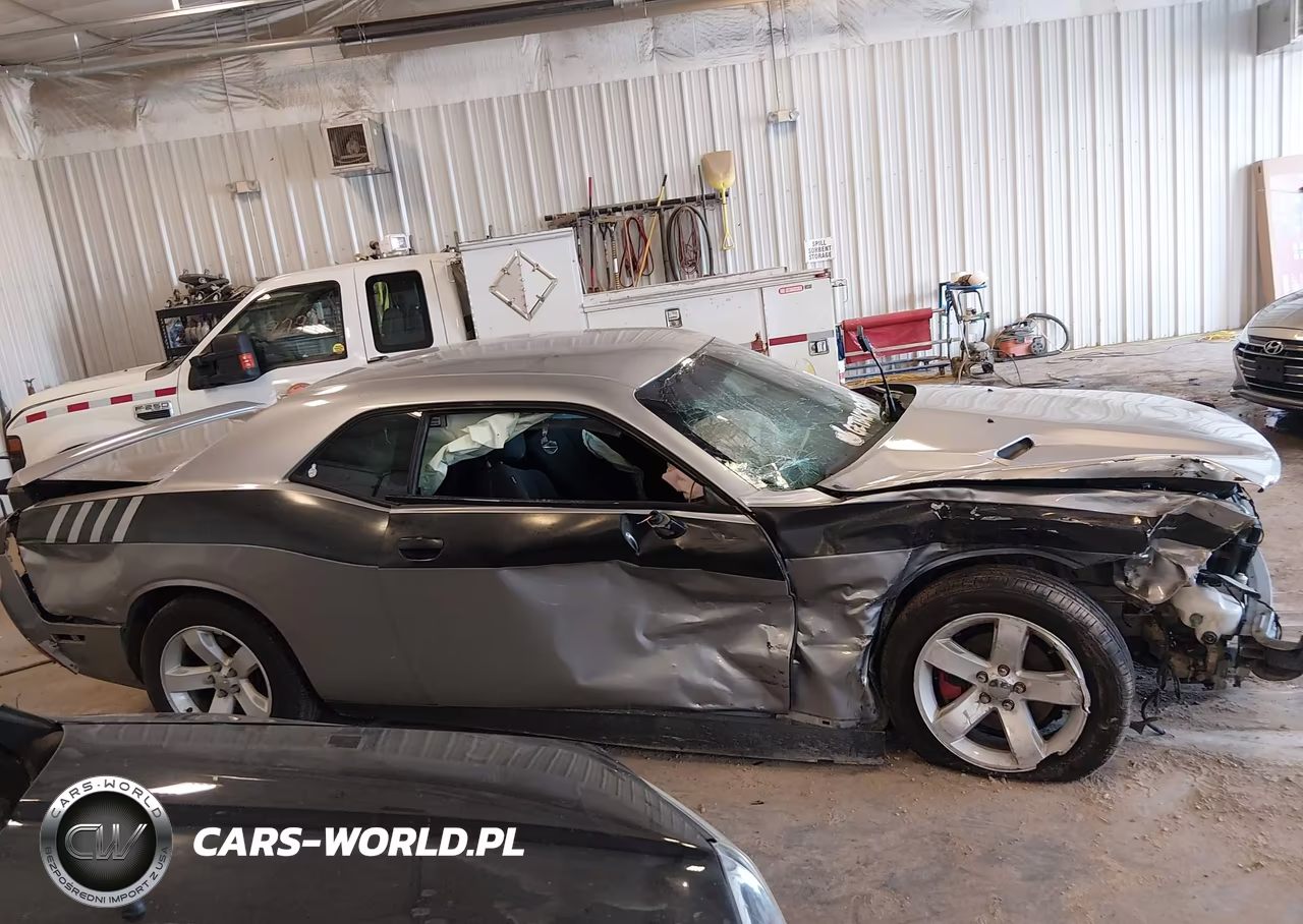 2014 Dodge Challenger Sxt VIN:2C3CDYAG2EH270169 - 12