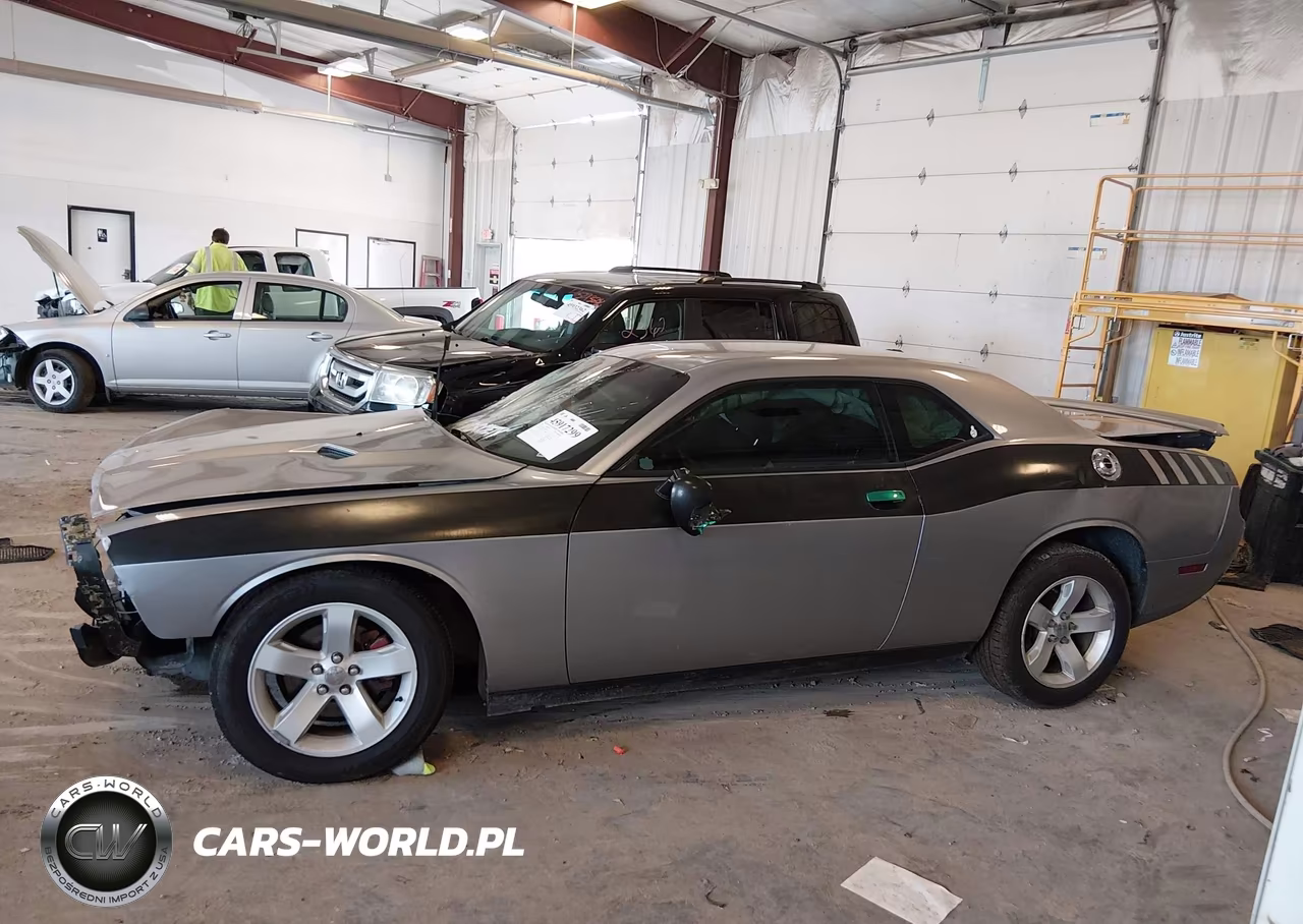 2014 Dodge Challenger Sxt VIN:2C3CDYAG2EH270169 - 13