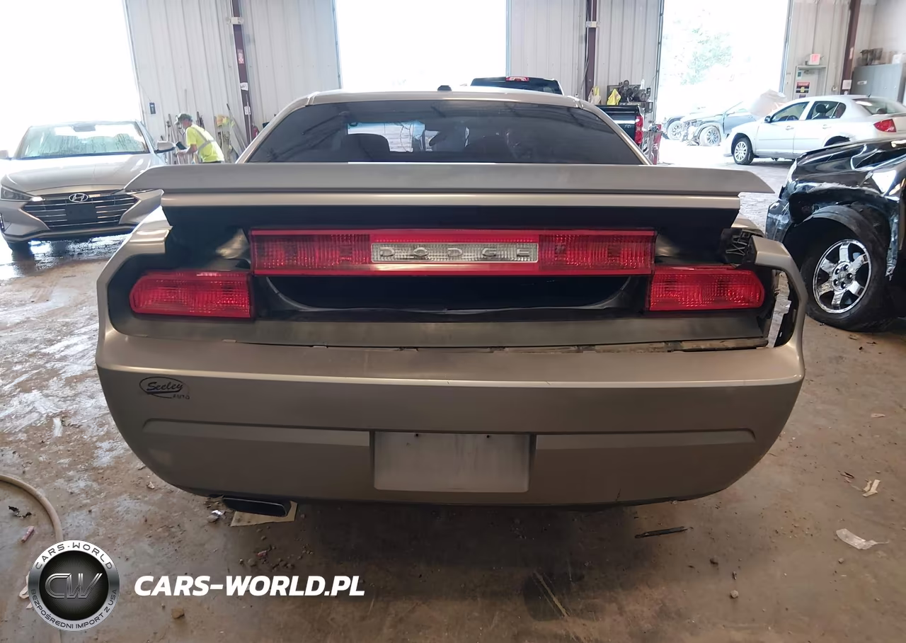 2014 Dodge Challenger Sxt VIN:2C3CDYAG2EH270169 - 15