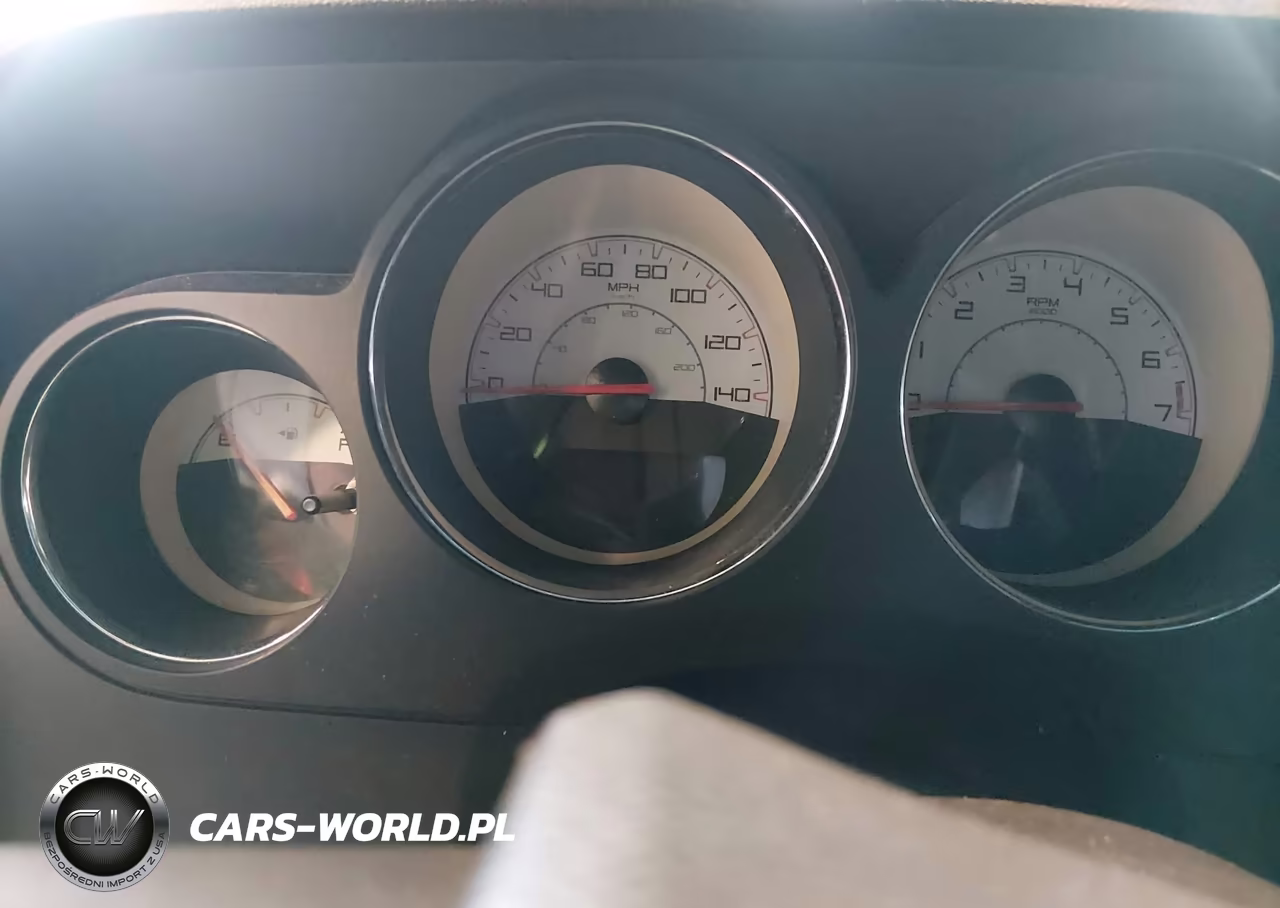 2014 Dodge Challenger Sxt VIN:2C3CDYAG2EH270169 - 7
