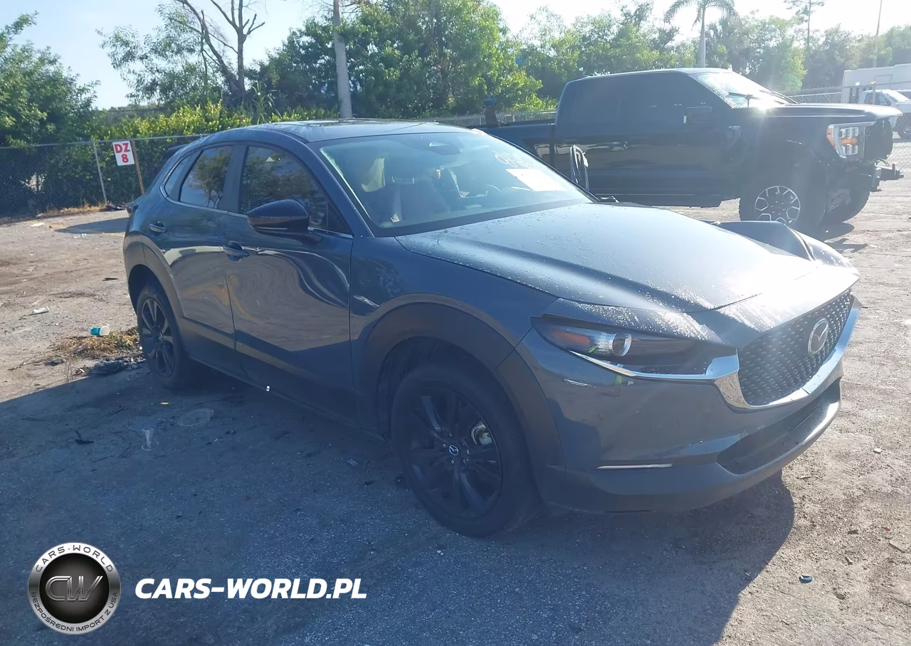 2024 Mazda Cx-30 2.5 S Carbon Edition – zdjęcie 1 z 15