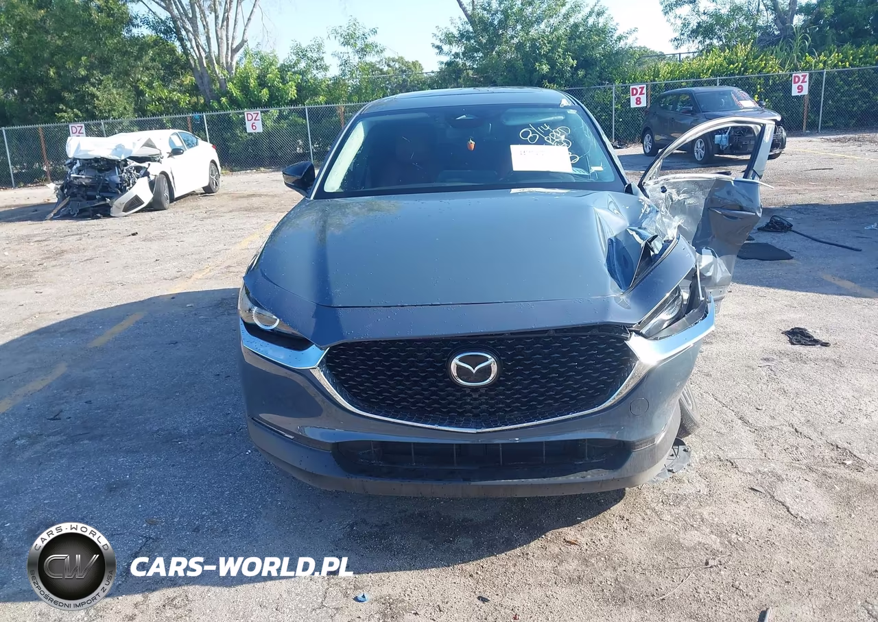 2024 Mazda Cx-30 2.5 S Carbon Edition VIN:3MVDMBCM0RM661018 - 11