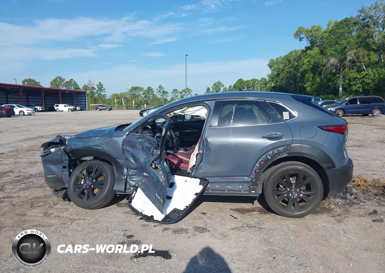 2024 Mazda Cx-30 2.5 S Carbon Edition VIN:3MVDMBCM0RM661018 - 13