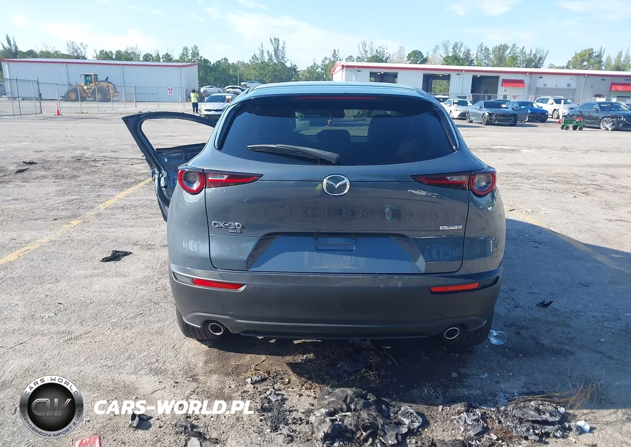 2024 Mazda Cx-30 2.5 S Carbon Edition VIN:3MVDMBCM0RM661018 - 15