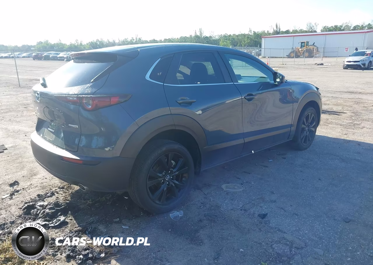 2024 Mazda Cx-30 2.5 S Carbon Edition VIN:3MVDMBCM0RM661018 - 4