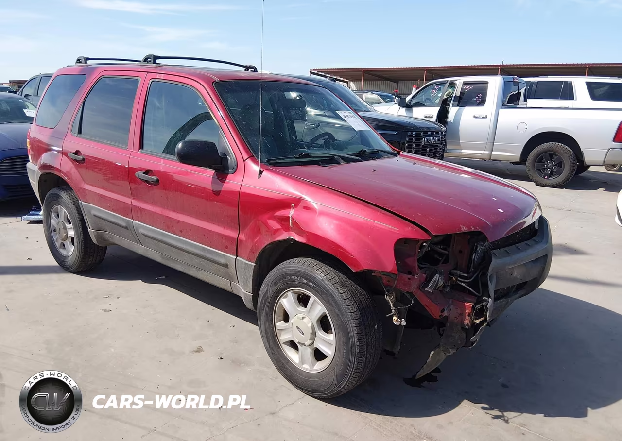2004 Ford Escape Xlt