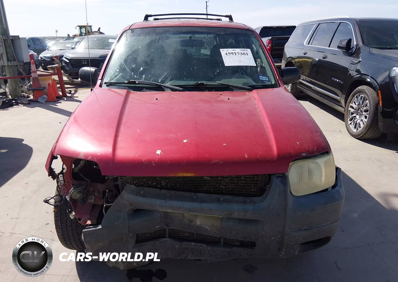 2004 Ford Escape Xlt VIN:1FMYU03154KA69557 - 12